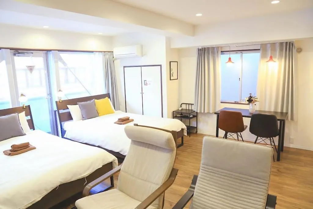 Hotel Estasia Ryogoku 東京都 アパート