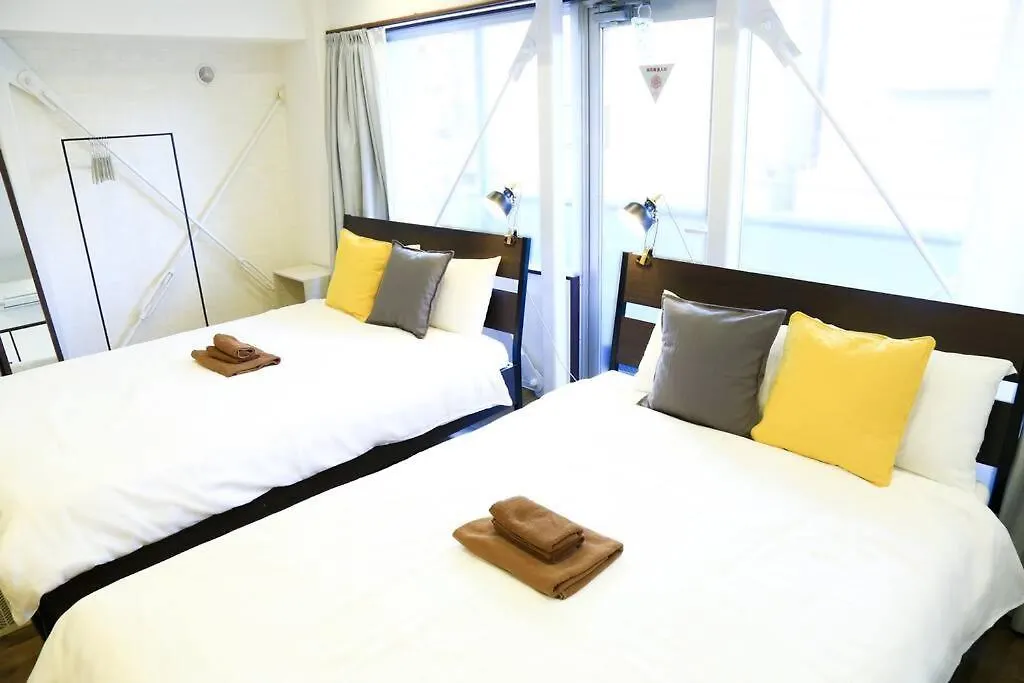 アパート Hotel Estasia Ryogoku 東京都 日本