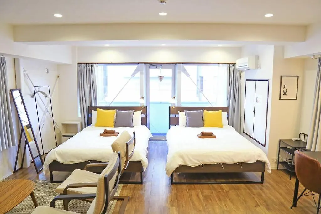 アパート Hotel Estasia Ryogoku 東京都