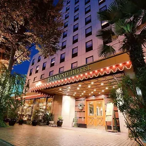 Hotel Diamond, Tokio