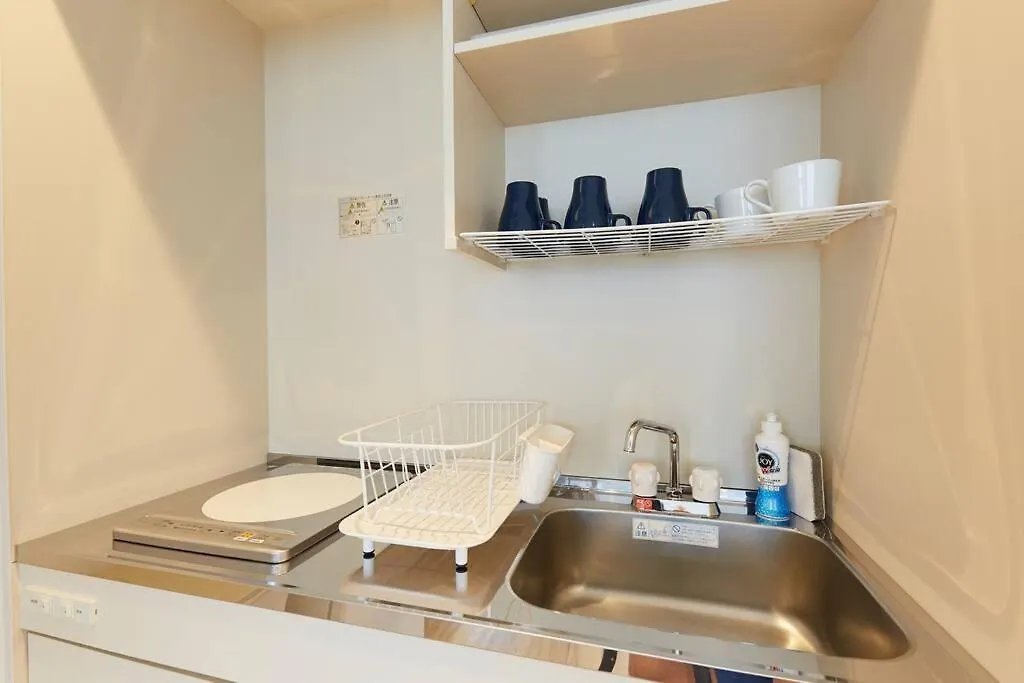 アパート Hotel Estasia Ryogoku 東京都 日本