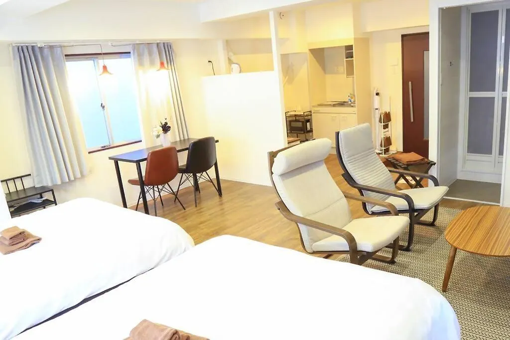 Hotel Estasia Ryogoku 東京都 アパート
