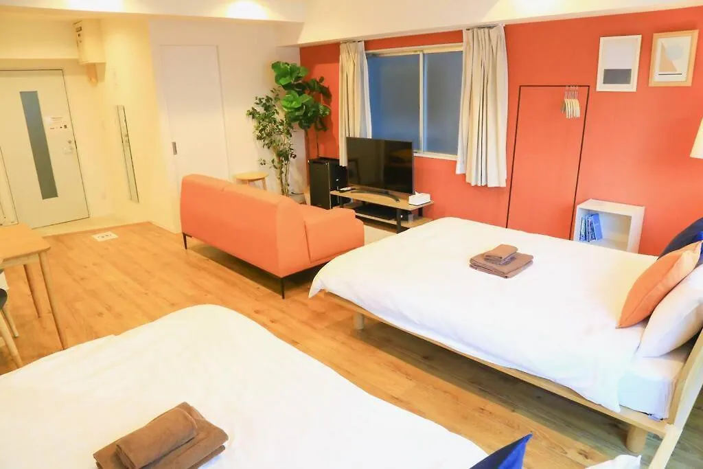 アパート Hotel Estasia Ryogoku 東京都 日本