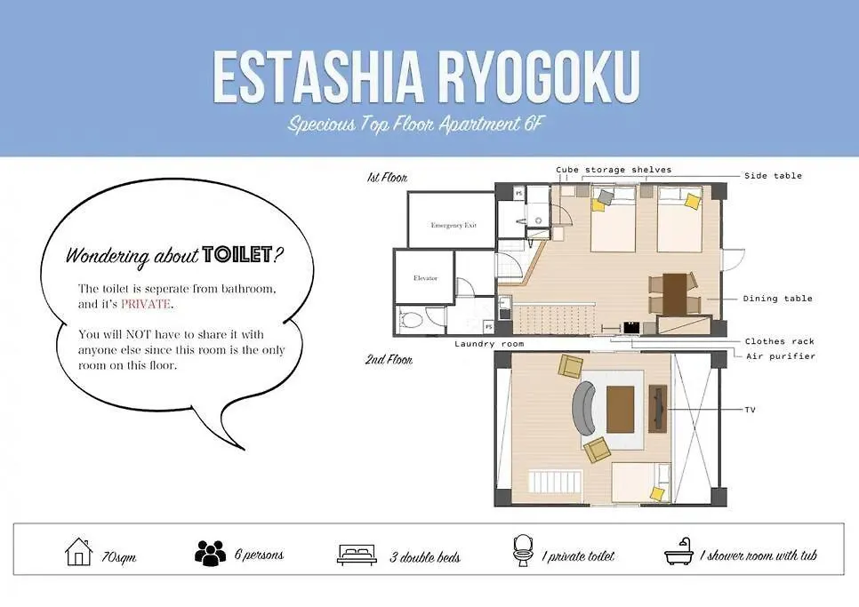 Hotel Estasia Ryogoku 東京都 日本