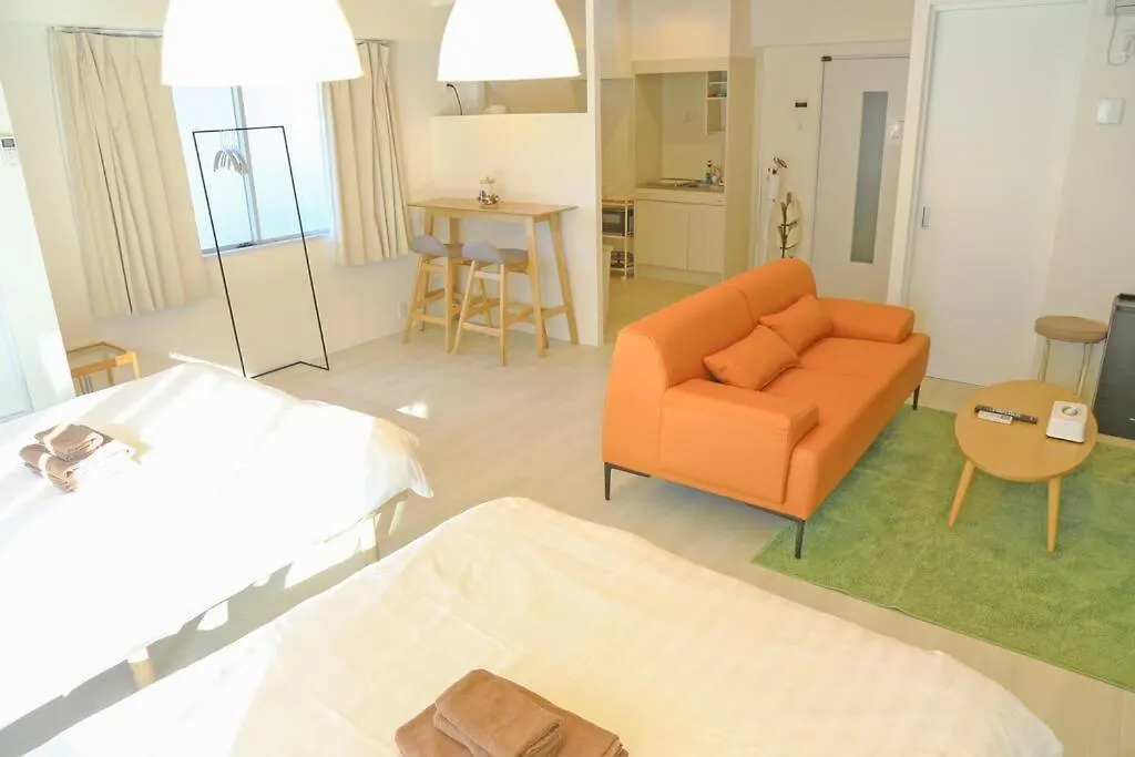 アパート Hotel Estasia Ryogoku 東京都