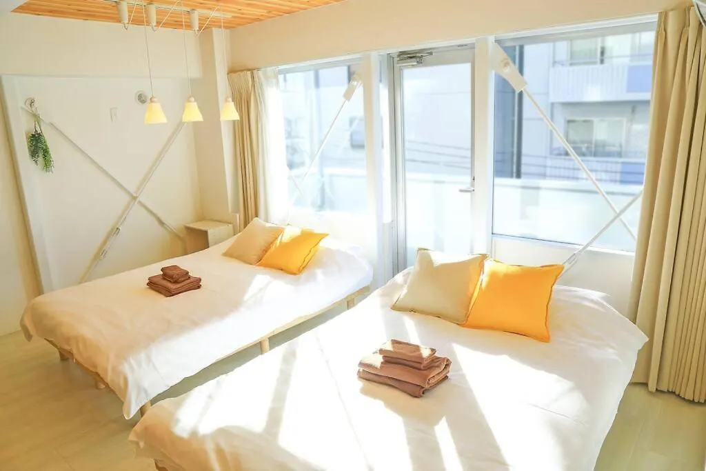 Hotel Estasia Ryogoku 東京都 アパート