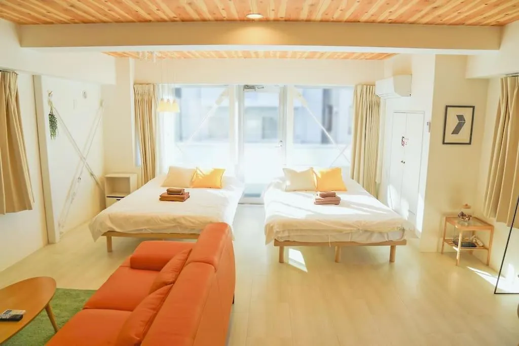 アパート Hotel Estasia Ryogoku 東京都