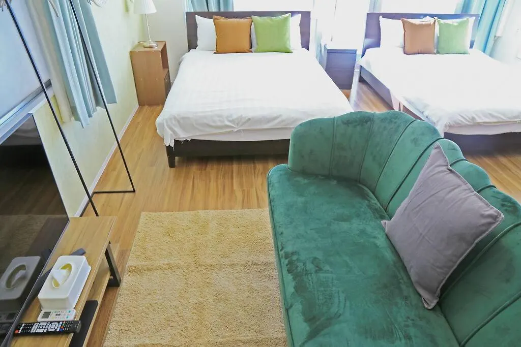 Hotel Estasia Ryogoku 東京都 アパート