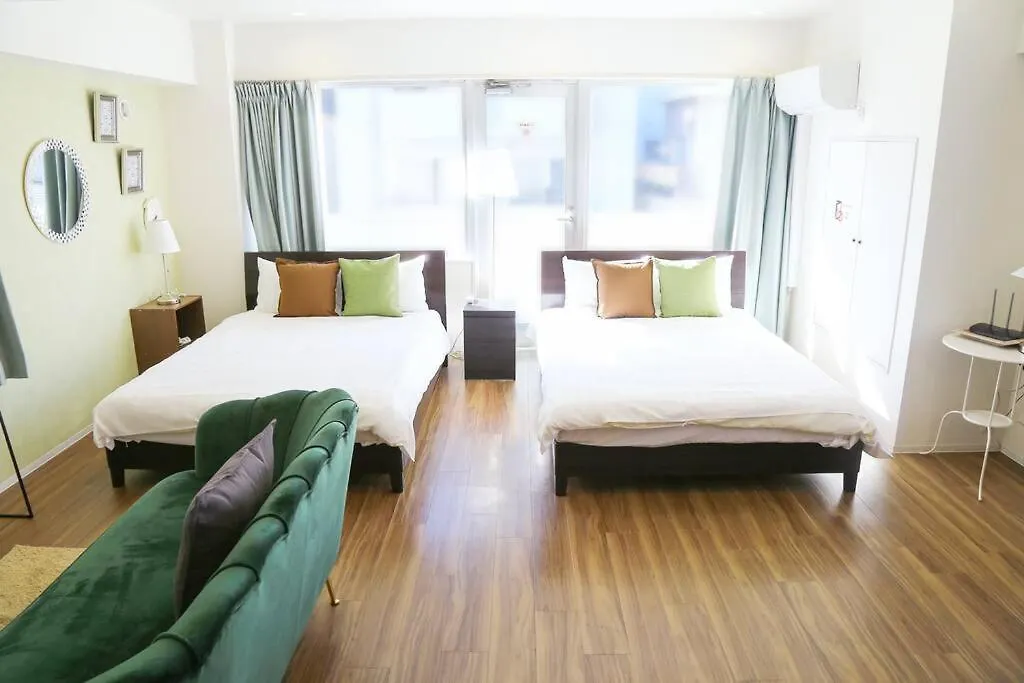 アパート Hotel Estasia Ryogoku 東京都 日本