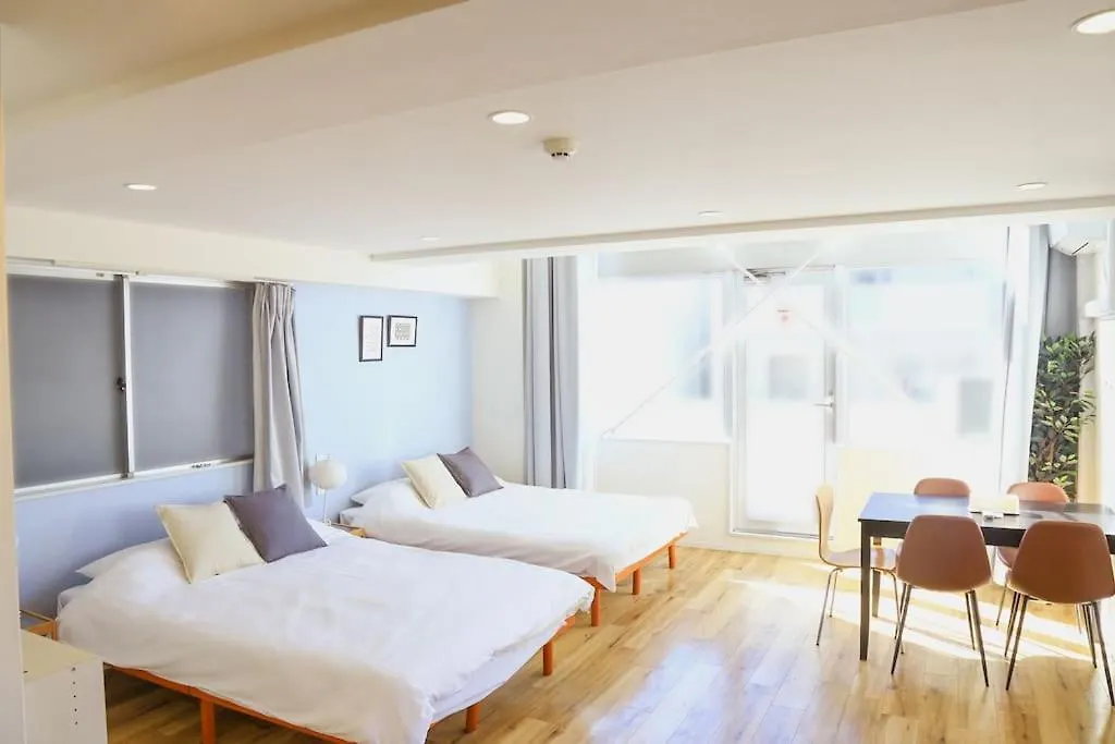 Hotel Estasia Ryogoku 東京都 アパート