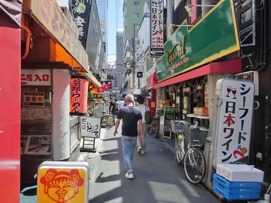 アパート Hotel Estasia Ryogoku 東京都 日本