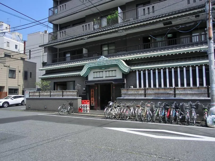 アパート Hotel Estasia Ryogoku 東京都