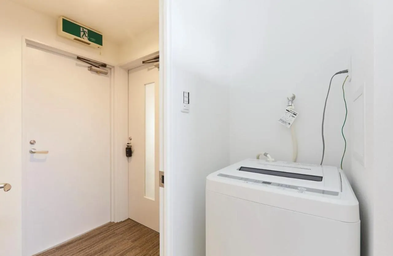 Apartment Hotel Estasia Ryogoku Präfektur Tokio