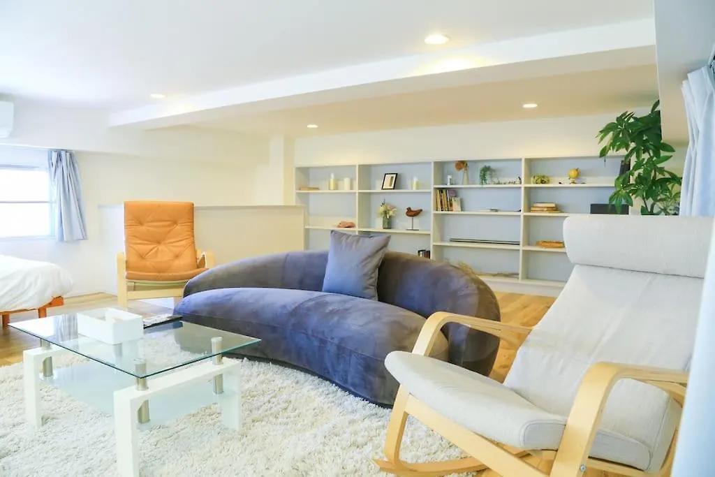 Apartment Hotel Estasia Ryogoku Präfektur Tokio
